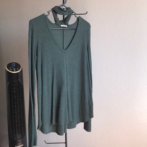 Long sleeve thermal